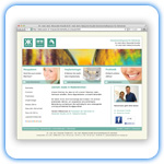 Web-Design Praxis Dr. Krau�e & Dr. Krau�e